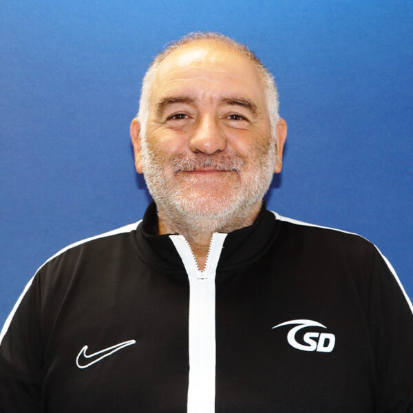 Girls ECNL Director Andres Deza