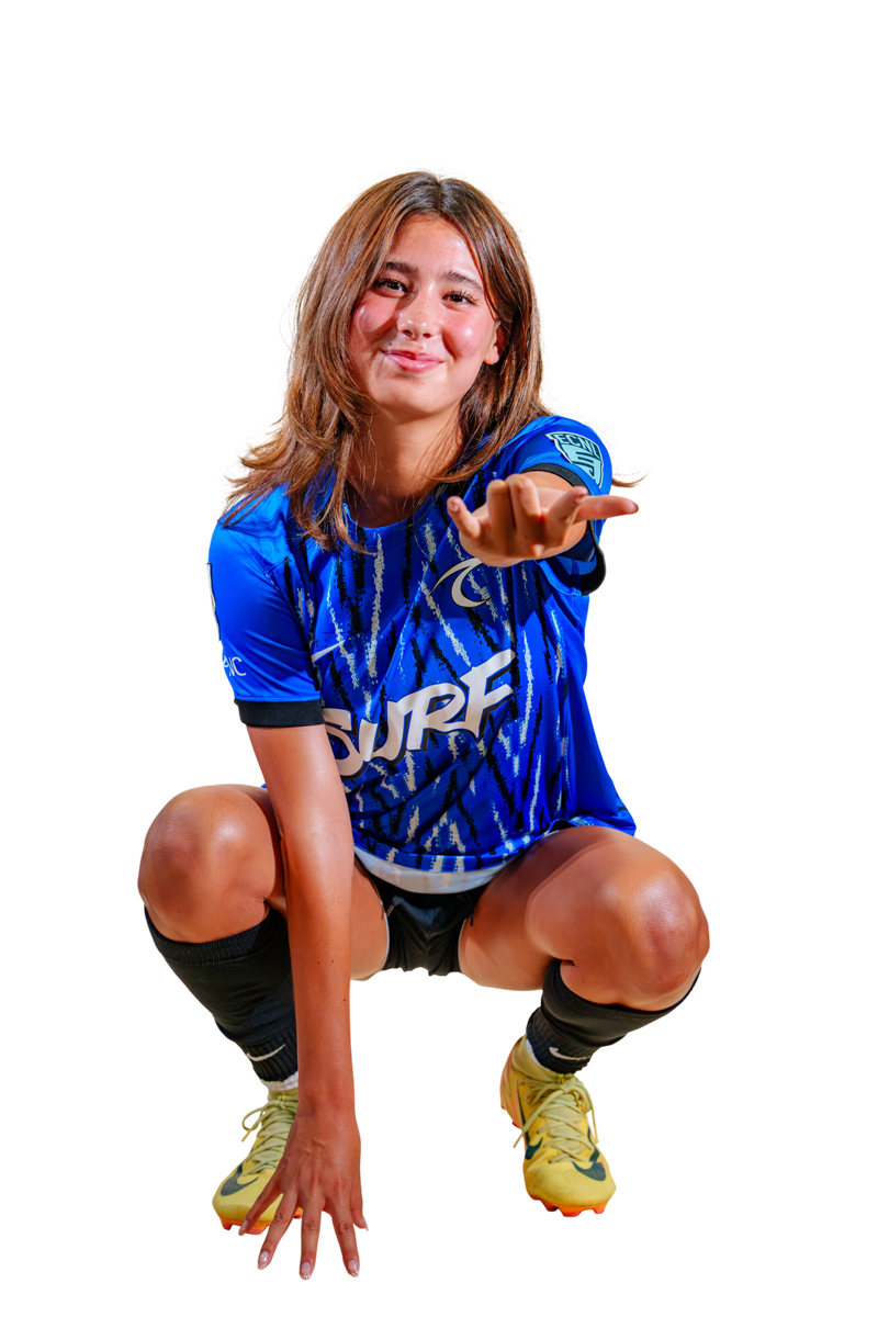 Player Name #2 Action Photo