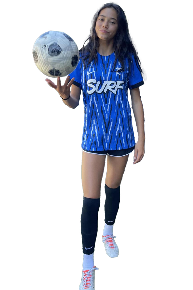 Player Name #2 Action Photo